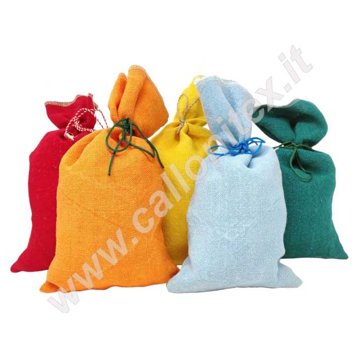 CALLONI TEX - Production of bags and fabrics
